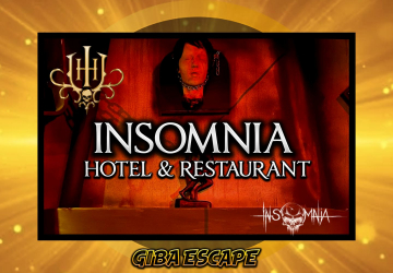 ▷ INSOMNIA | Hotel & Restaurant
